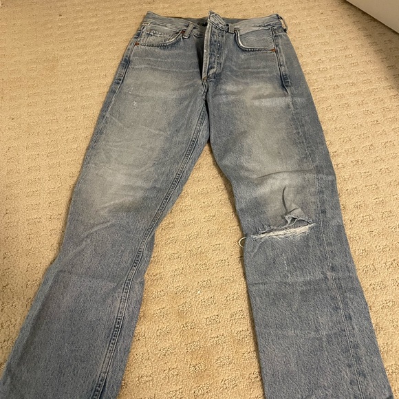 Citizens of humanity Charlotte crop high rise jean - Picture 4 of 9